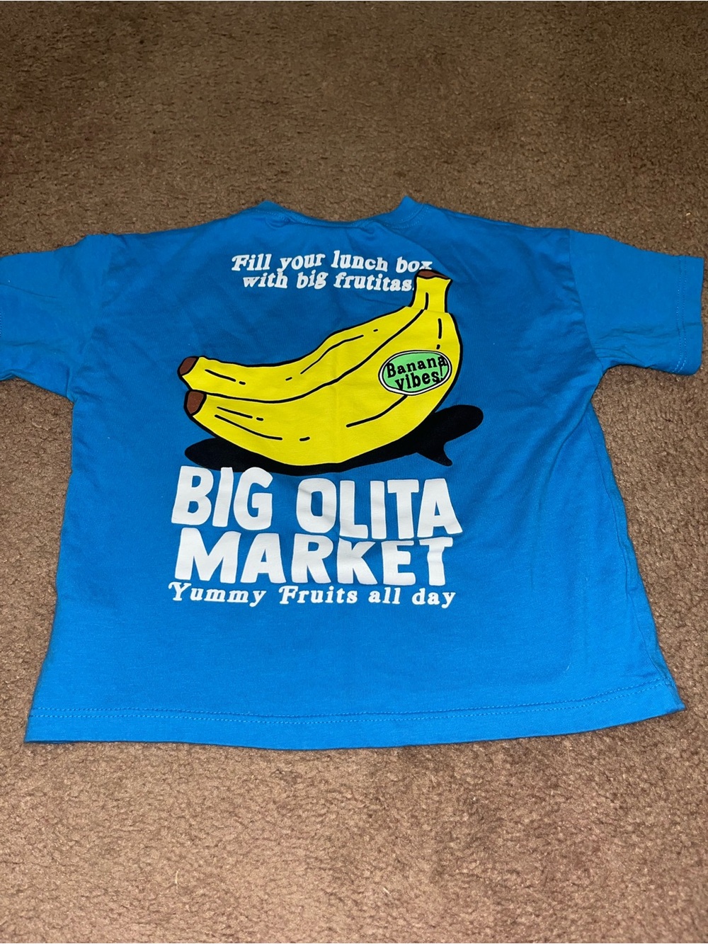 Zara tee - Picture 2 of 5